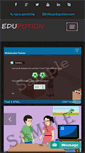 Mobile Screenshot of edupotion.com